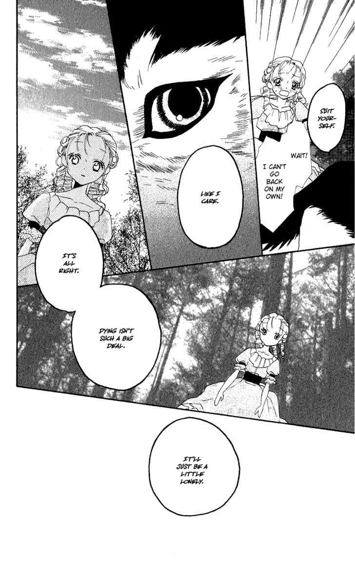 Gekkou Spice - Vol.1 Chapter 3 : The Forest And The Castle