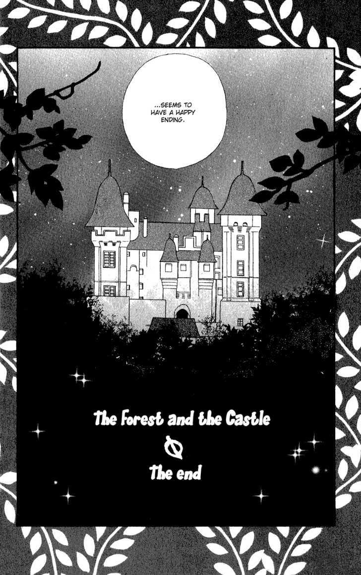 Gekkou Spice - Vol.1 Chapter 3 : The Forest And The Castle