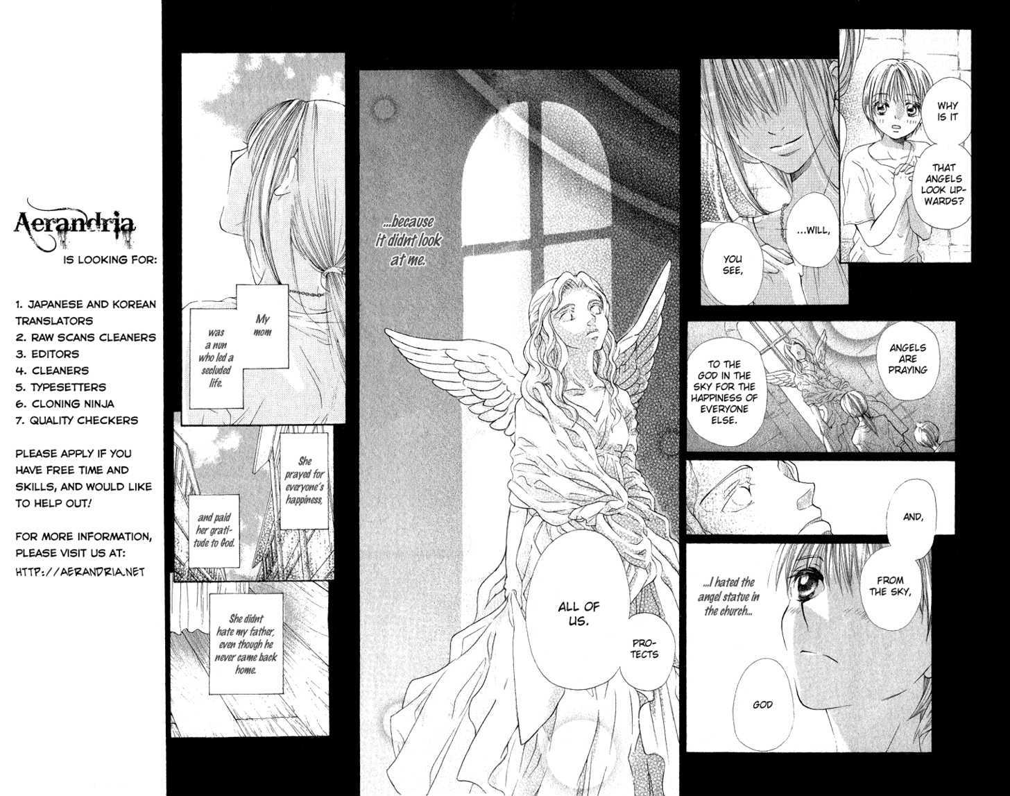 Gekkou Spice - Vol.1 Chapter 2 : Angel Bless You!!