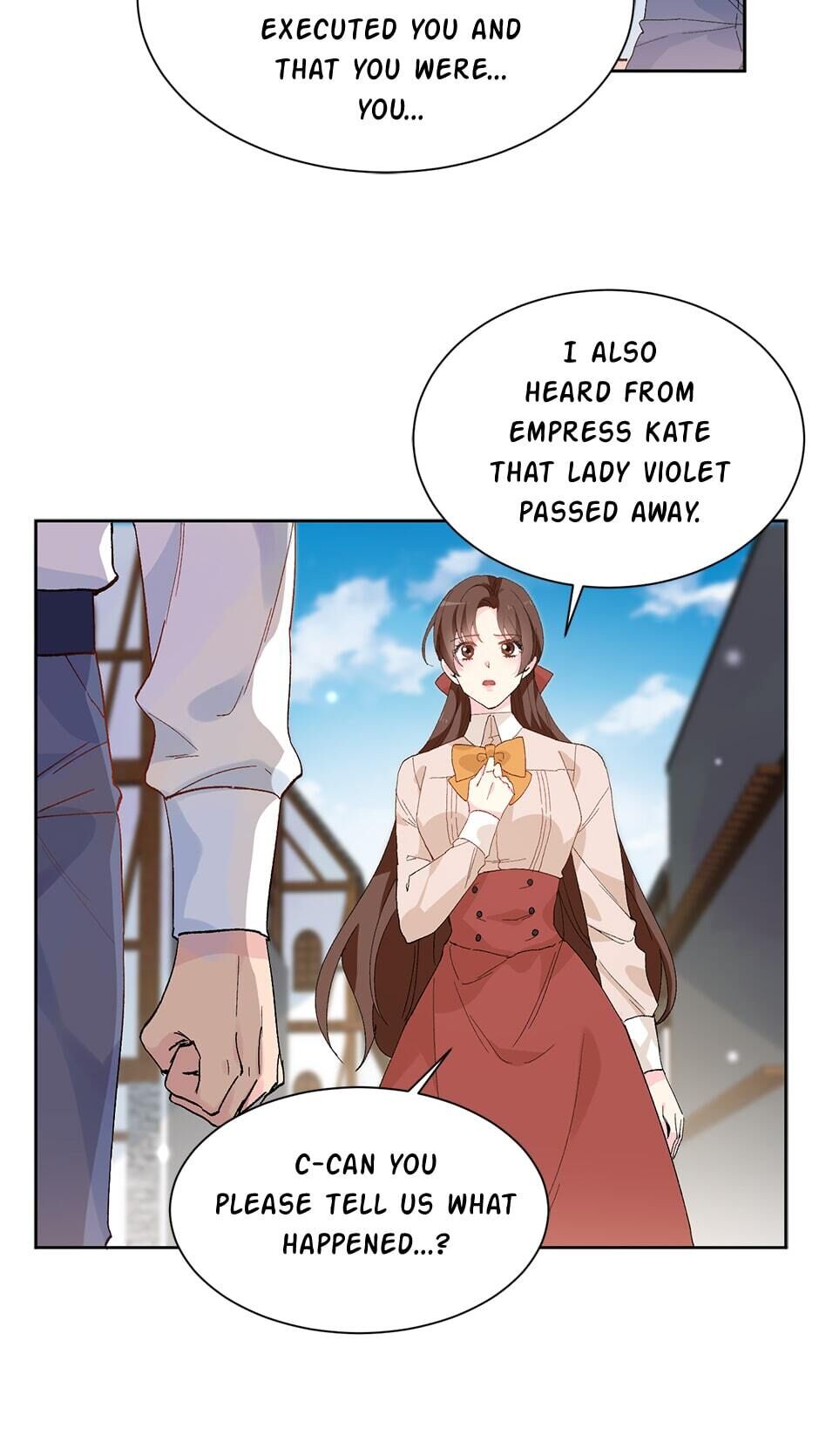 Surviving As The Prince's Fiancée - Chapter 77