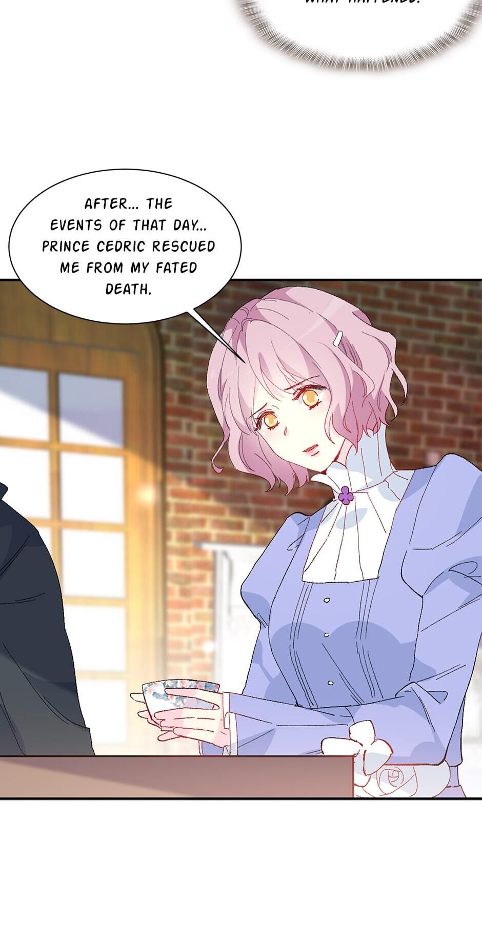 Surviving As The Prince's Fiancée - Chapter 77