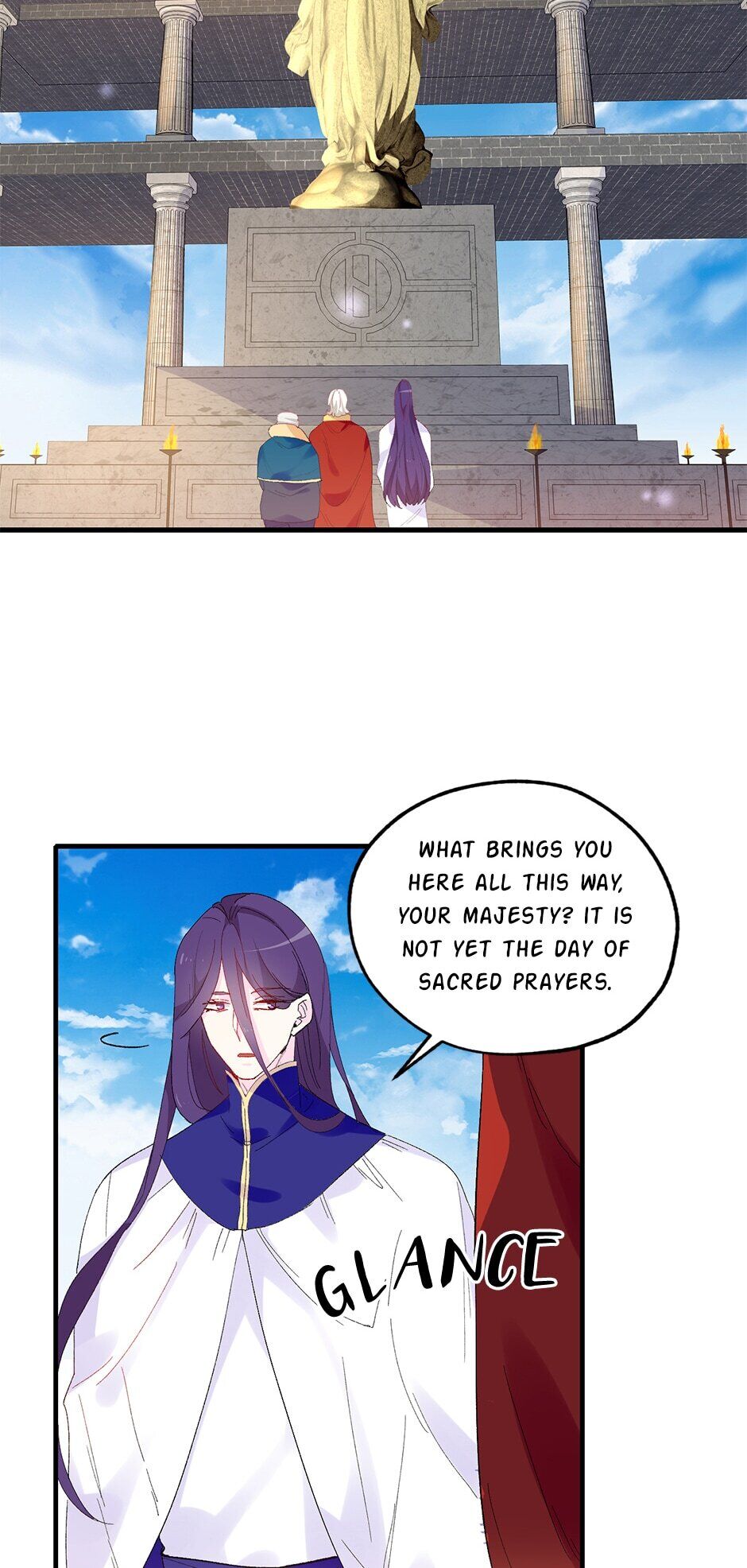 Surviving As The Prince's Fiancée - Chapter 74