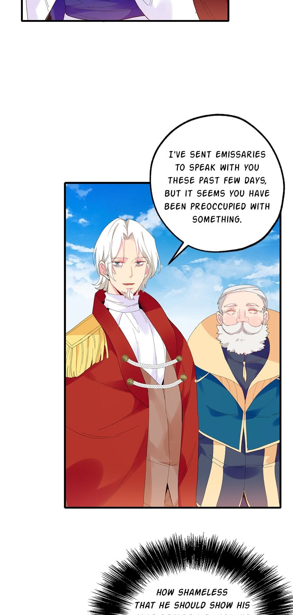 Surviving As The Prince's Fiancée - Chapter 74