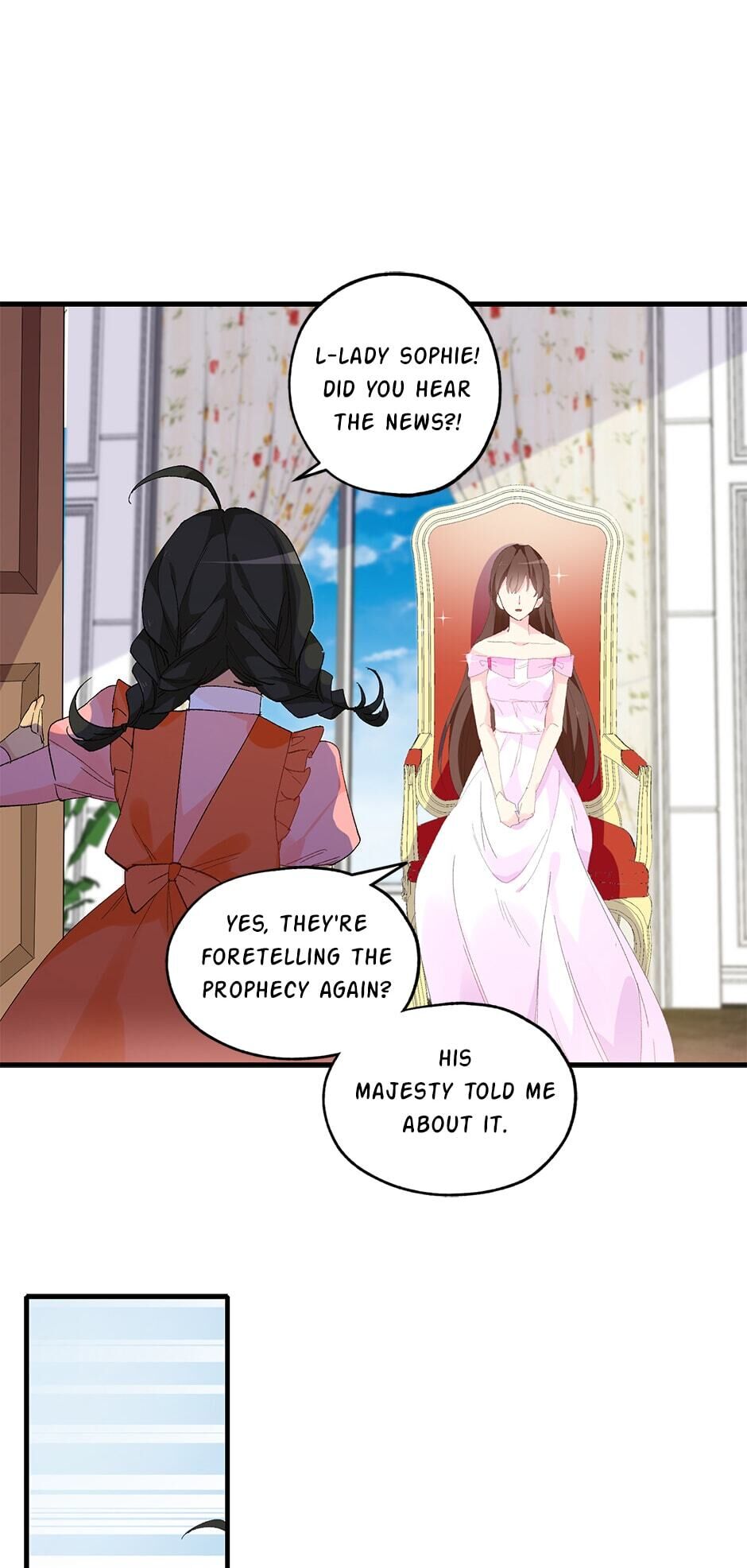 Surviving As The Prince's Fiancée - Chapter 74