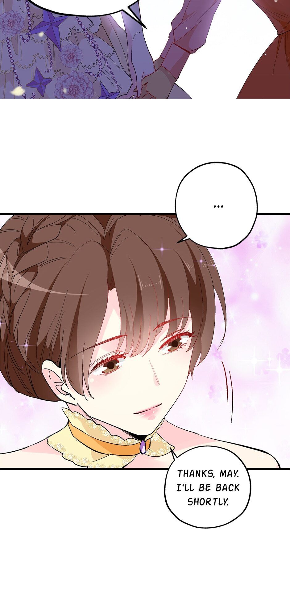 Surviving As The Prince's Fiancée - Chapter 74