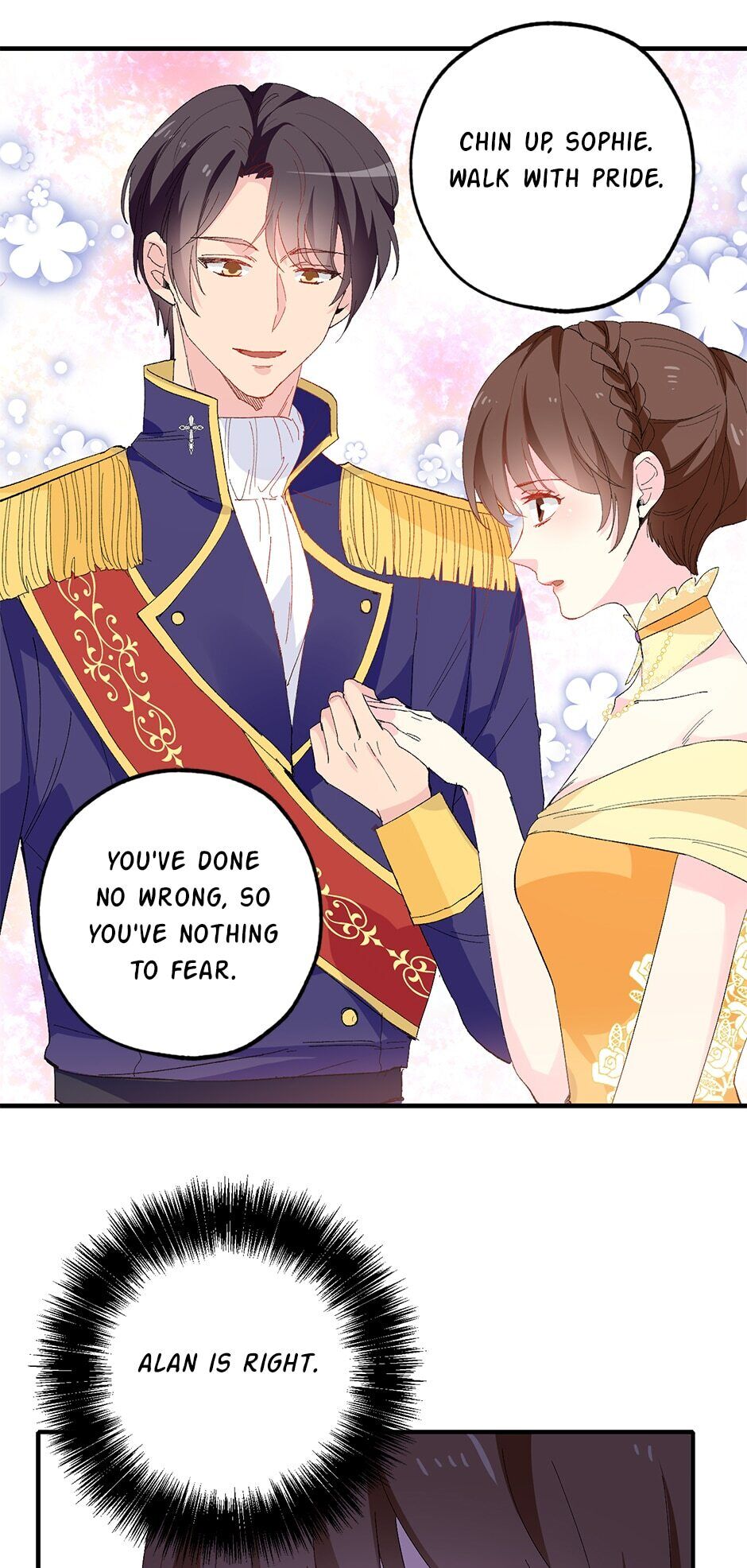 Surviving As The Prince's Fiancée - Chapter 75