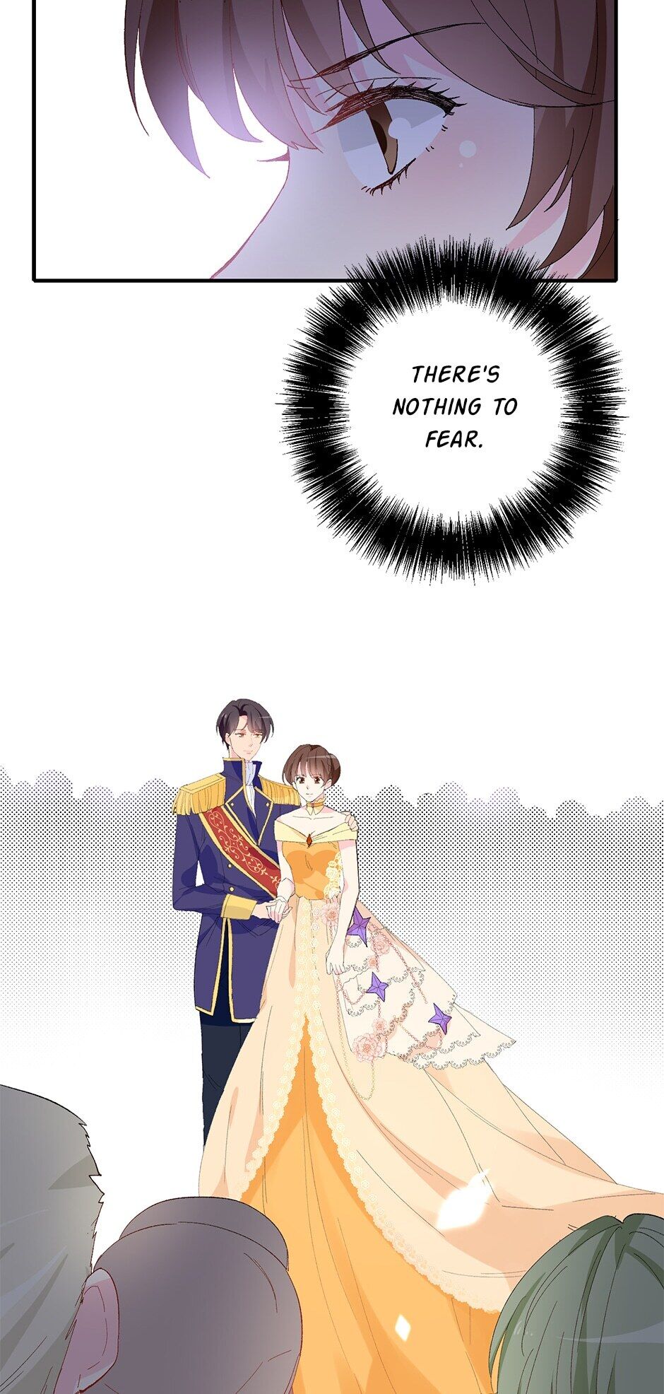 Surviving As The Prince's Fiancée - Chapter 75