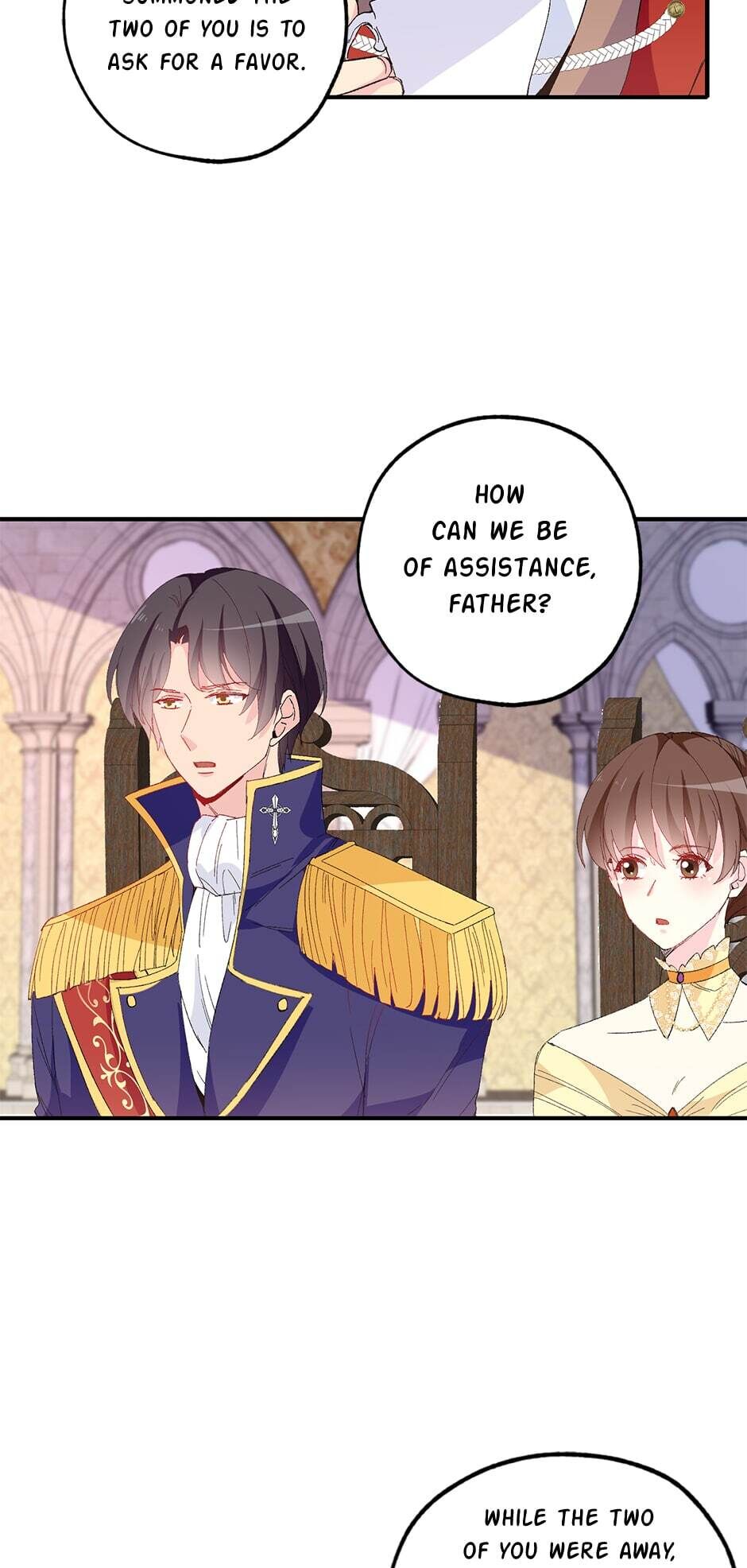 Surviving As The Prince's Fiancée - Chapter 75