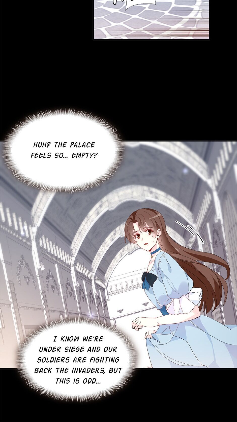 Surviving As The Prince's Fiancée - Chapter 79