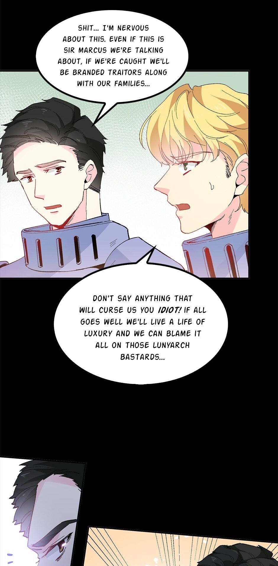 Surviving As The Prince's Fiancée - Chapter 79