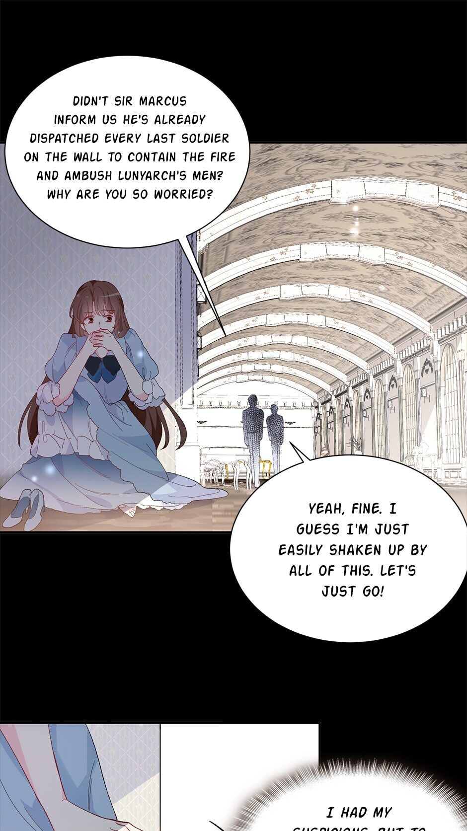 Surviving As The Prince's Fiancée - Chapter 79