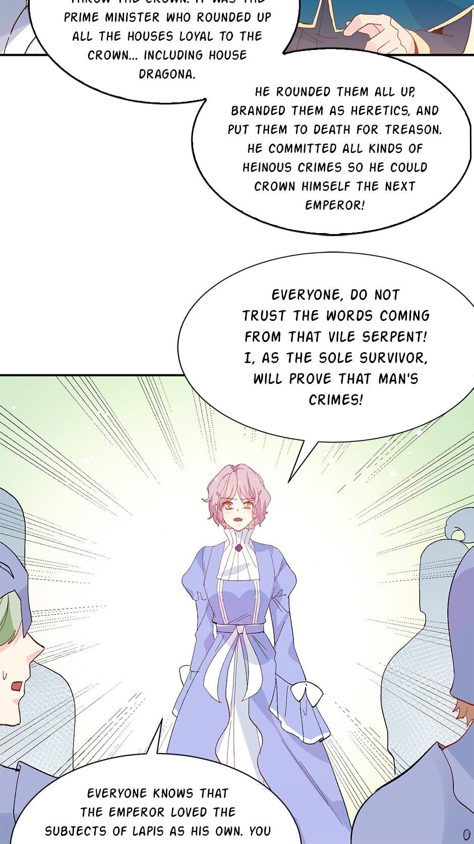 Surviving As The Prince's Fiancée - Chapter 79