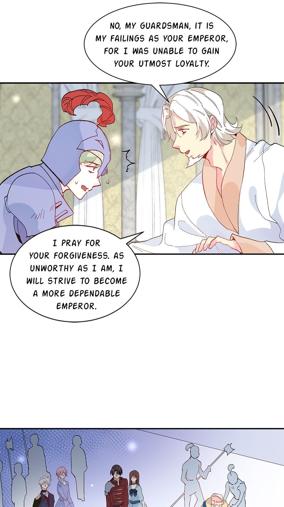 Surviving As The Prince's Fiancée - Chapter 79