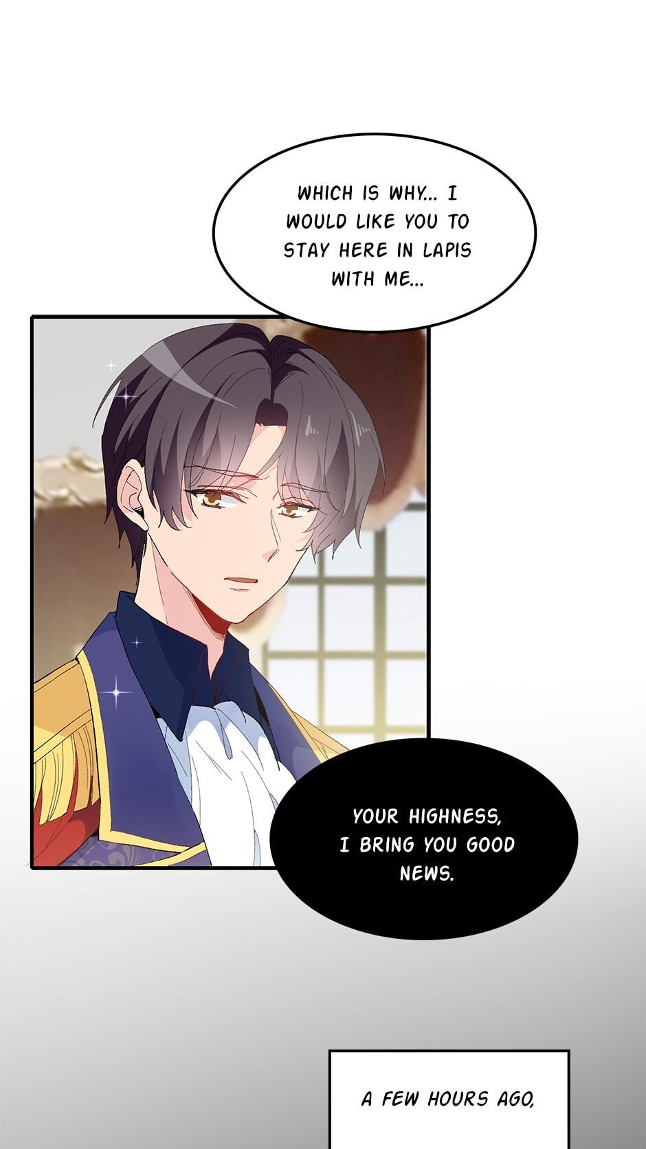 Surviving As The Prince's Fiancée - Chapter 80 - End