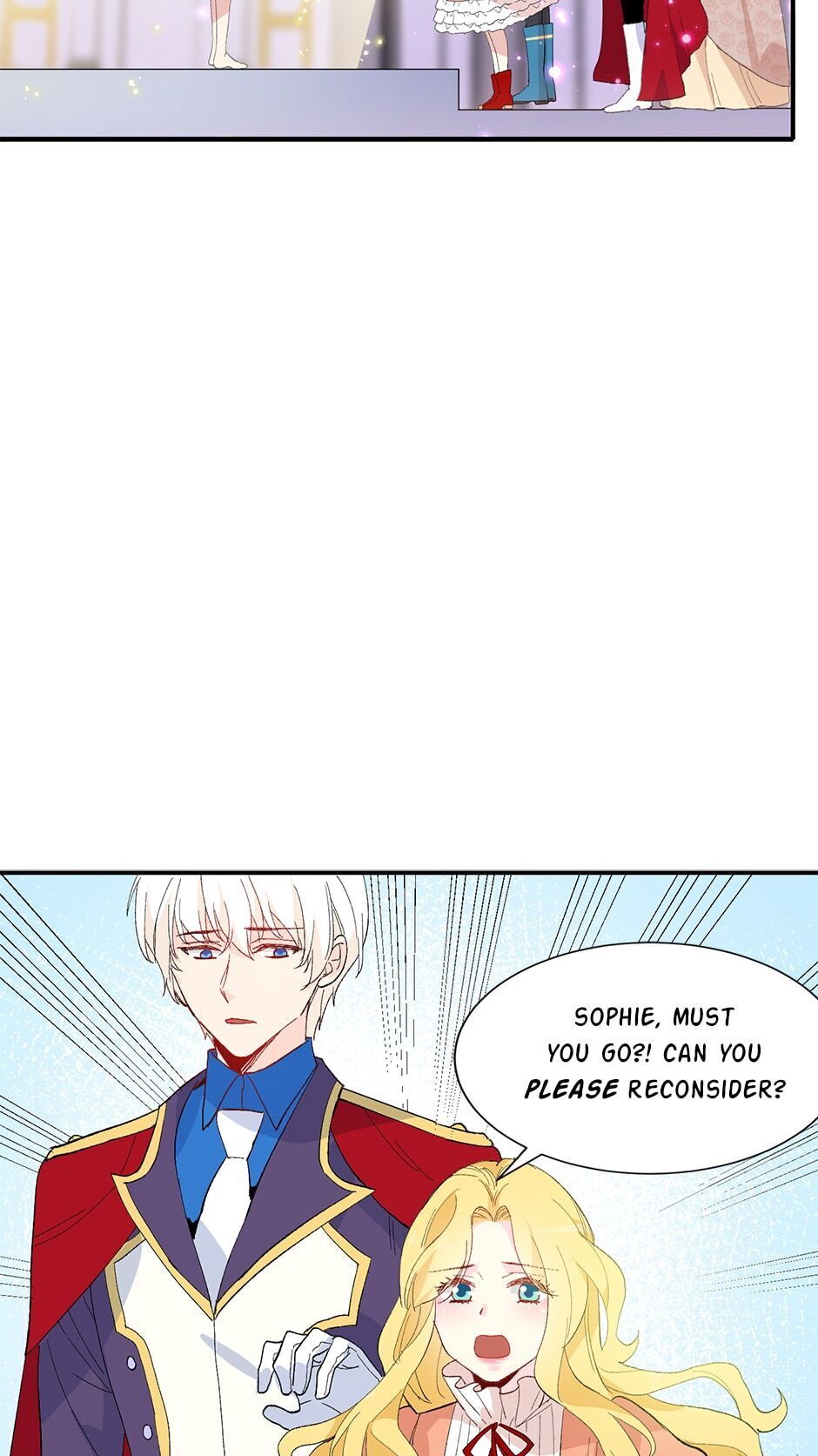 Surviving As The Prince's Fiancée - Chapter 80 - End