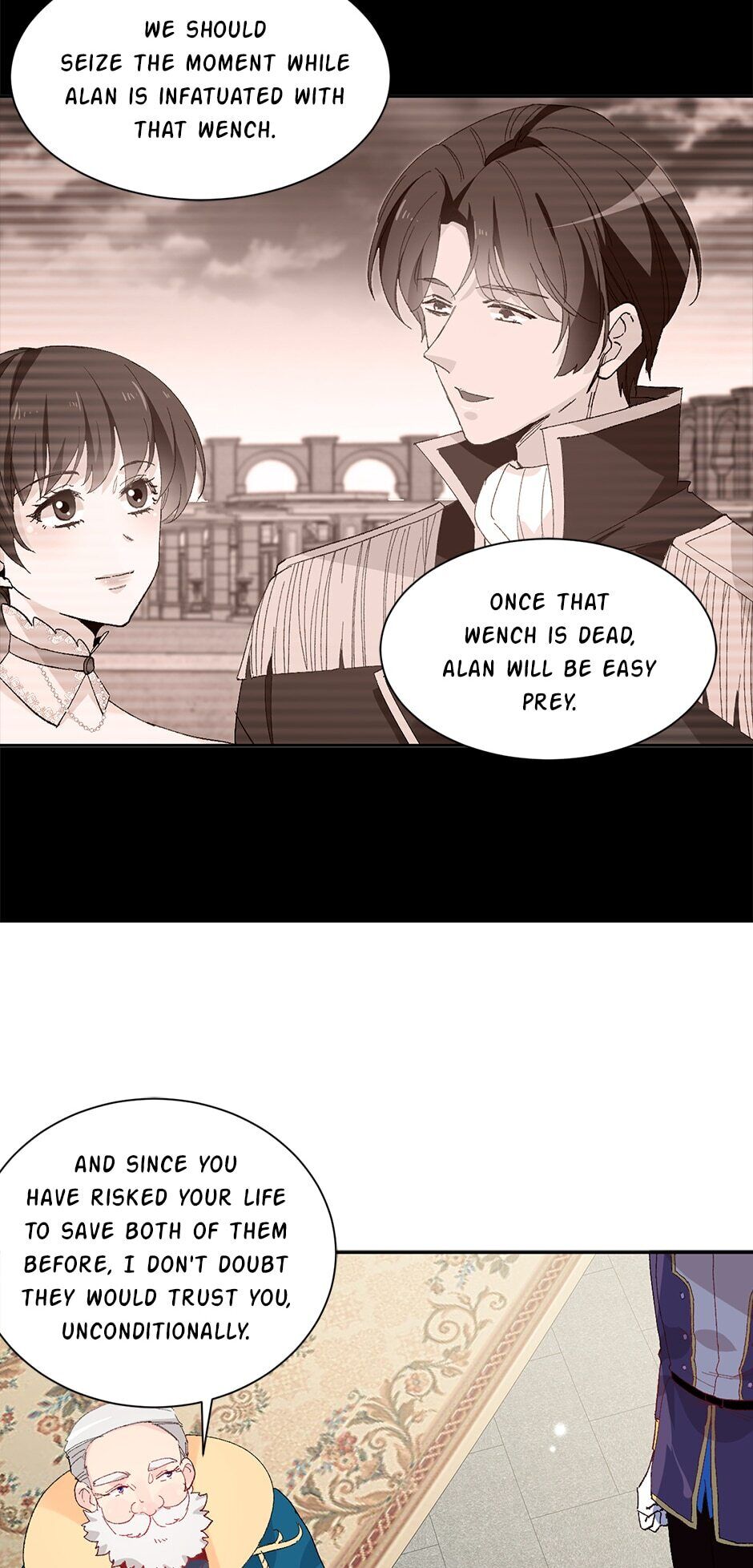 Surviving As The Prince's Fiancée - Chapter 78