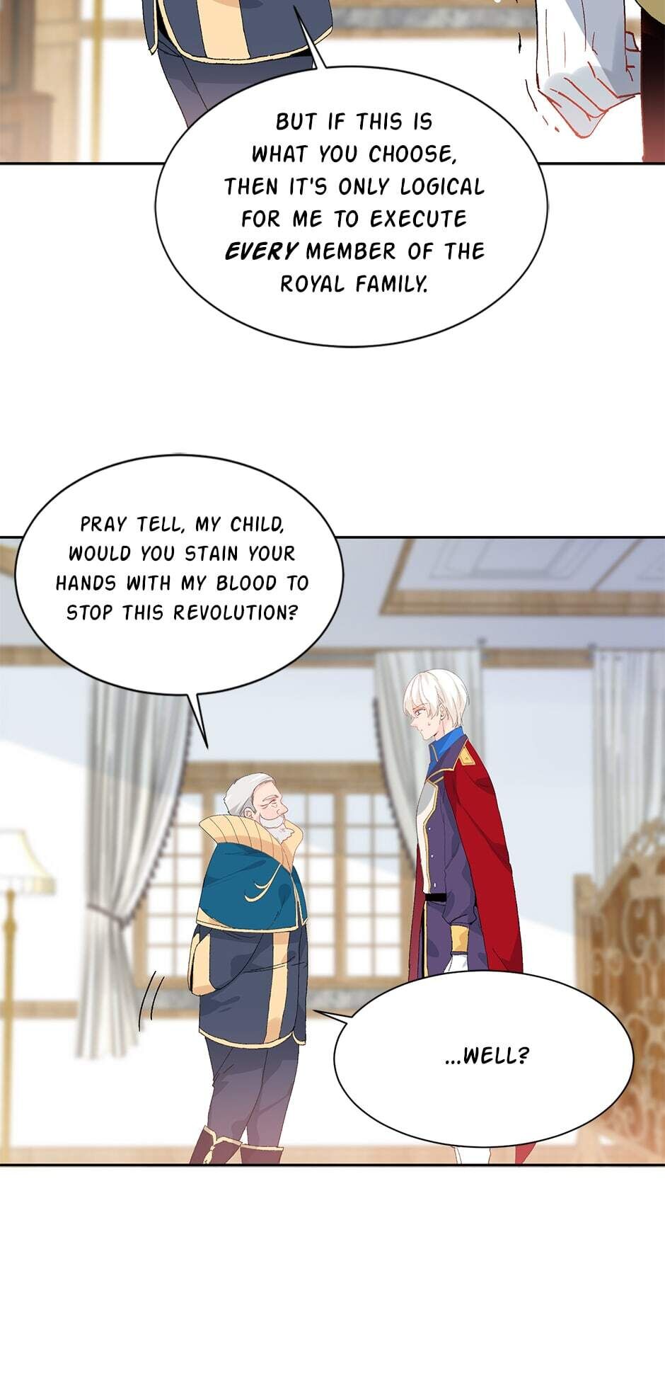 Surviving As The Prince's Fiancée - Chapter 78