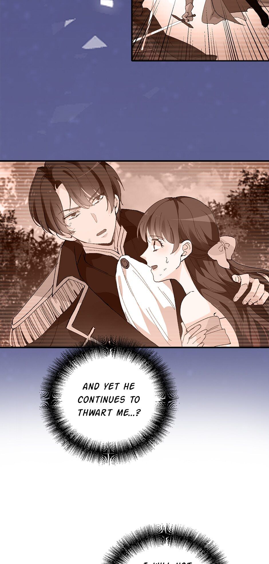 Surviving As The Prince's Fiancée - Chapter 76