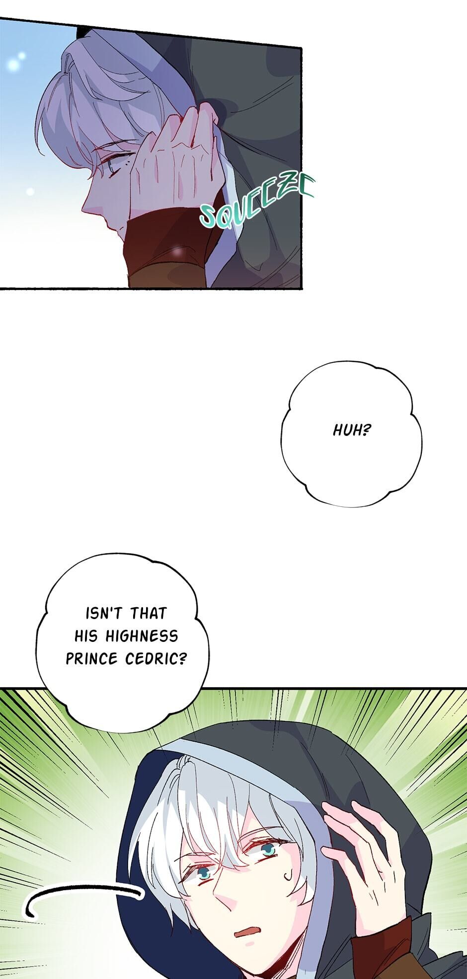 Surviving As The Prince's Fiancée - Chapter 76