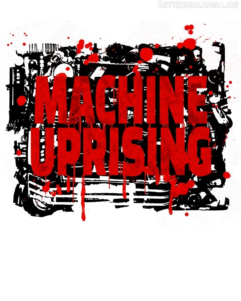 Machine Uprising - Chapter 48