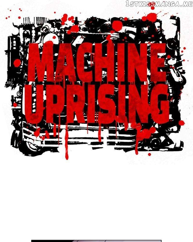 Machine Uprising - Chapter 52