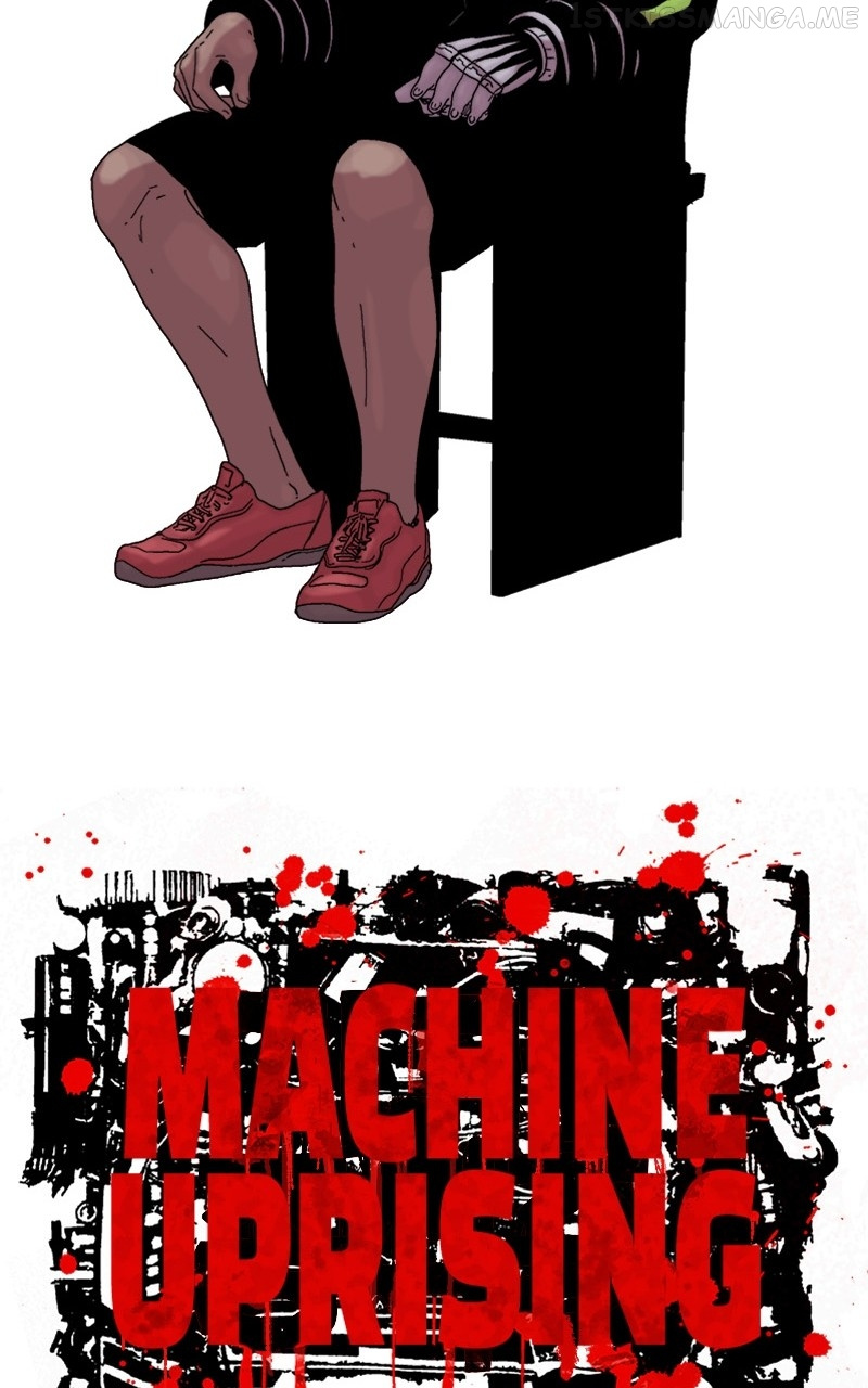 Machine Uprising - Chapter 45