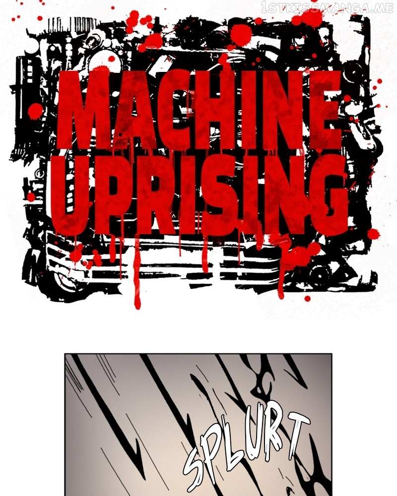 Machine Uprising - Chapter 50