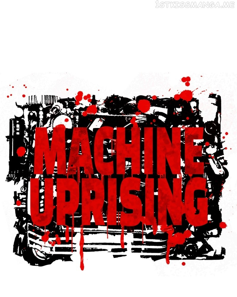 Machine Uprising - Chapter 46