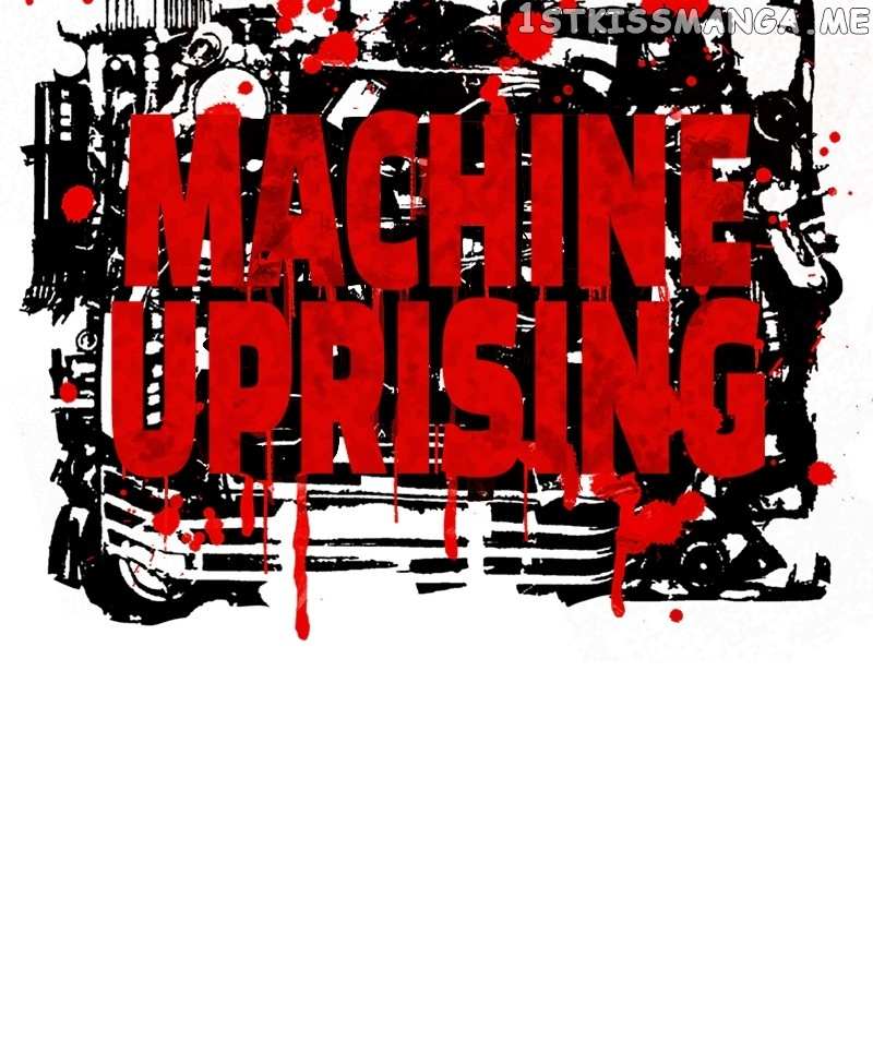 Machine Uprising - Chapter 51