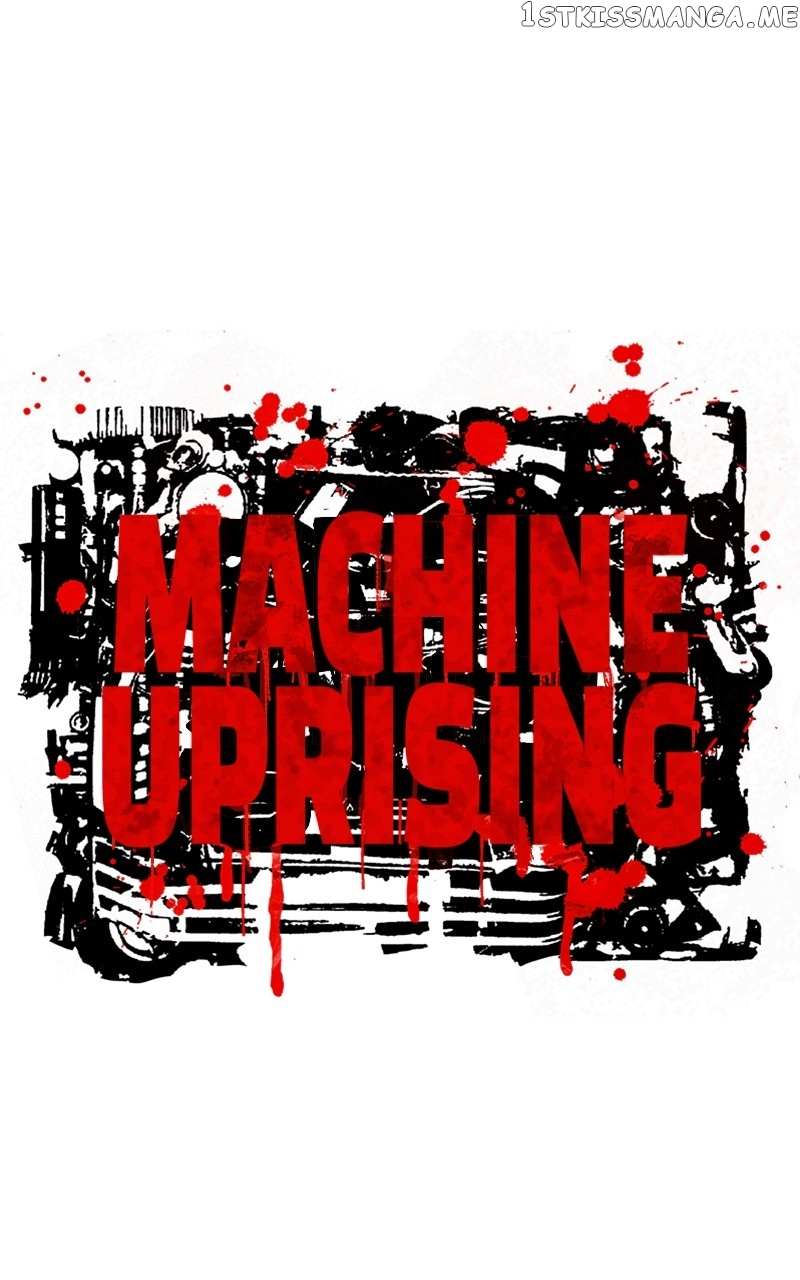 Machine Uprising - Chapter 53