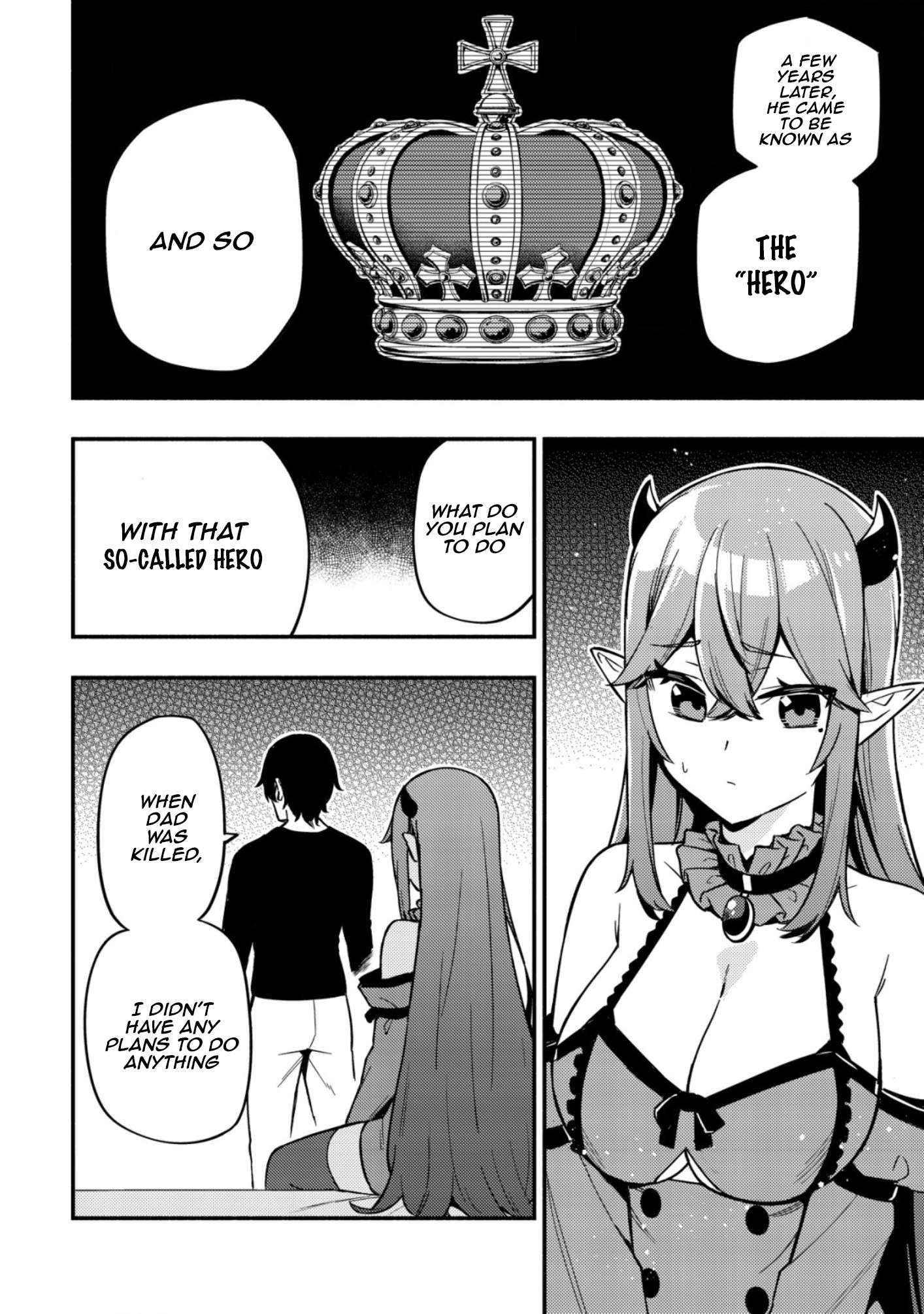 The Demon King's Educator -The Common Teacher Who Has Been Exiled From The Brave Academy Becomes A Private Teacher For The Devil's Daughters- - Chapter 15