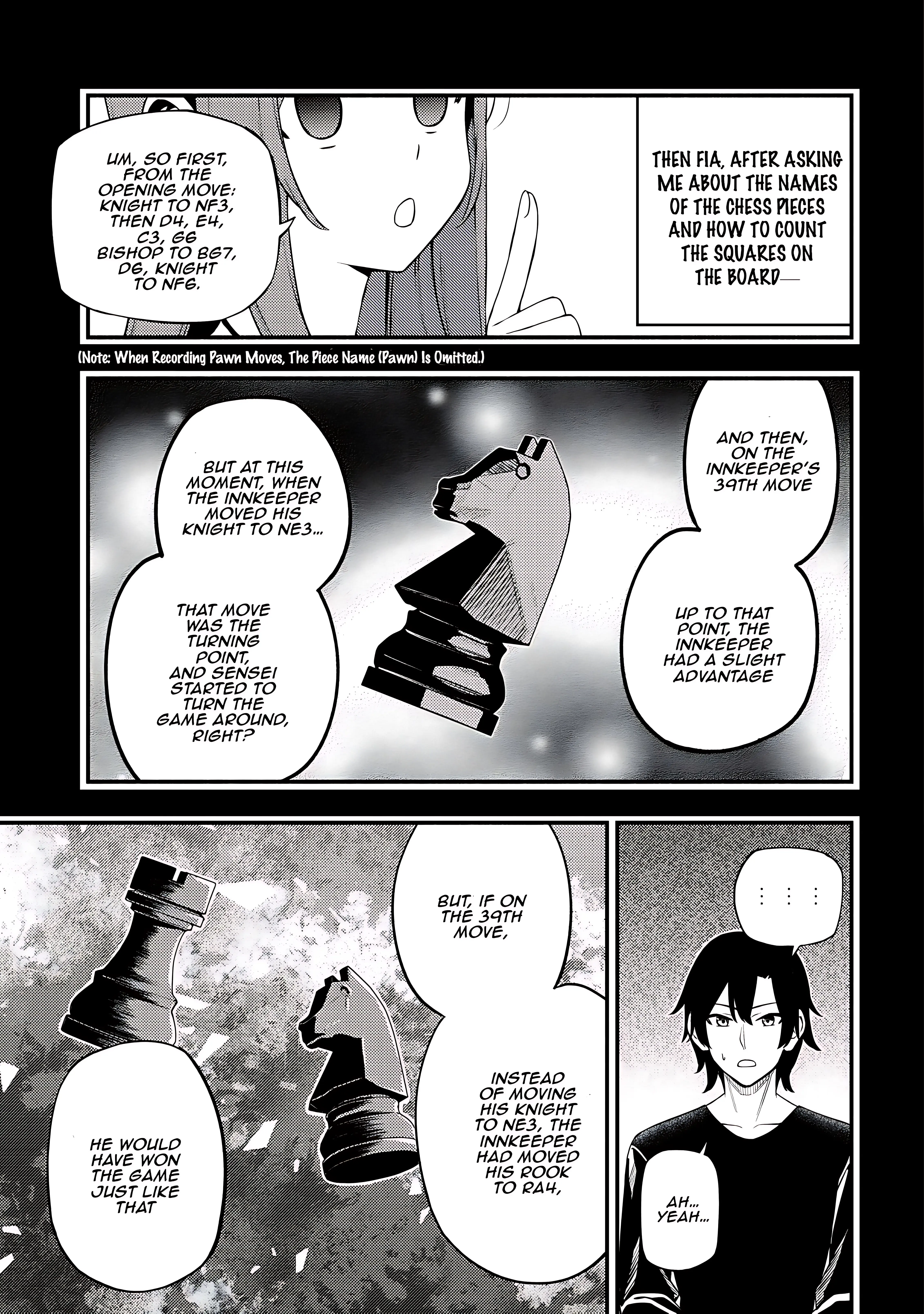 The Demon King's Educator -The Common Teacher Who Has Been Exiled From The Brave Academy Becomes A Private Teacher For The Devil's Daughters- - Vol.4 Chapter 23