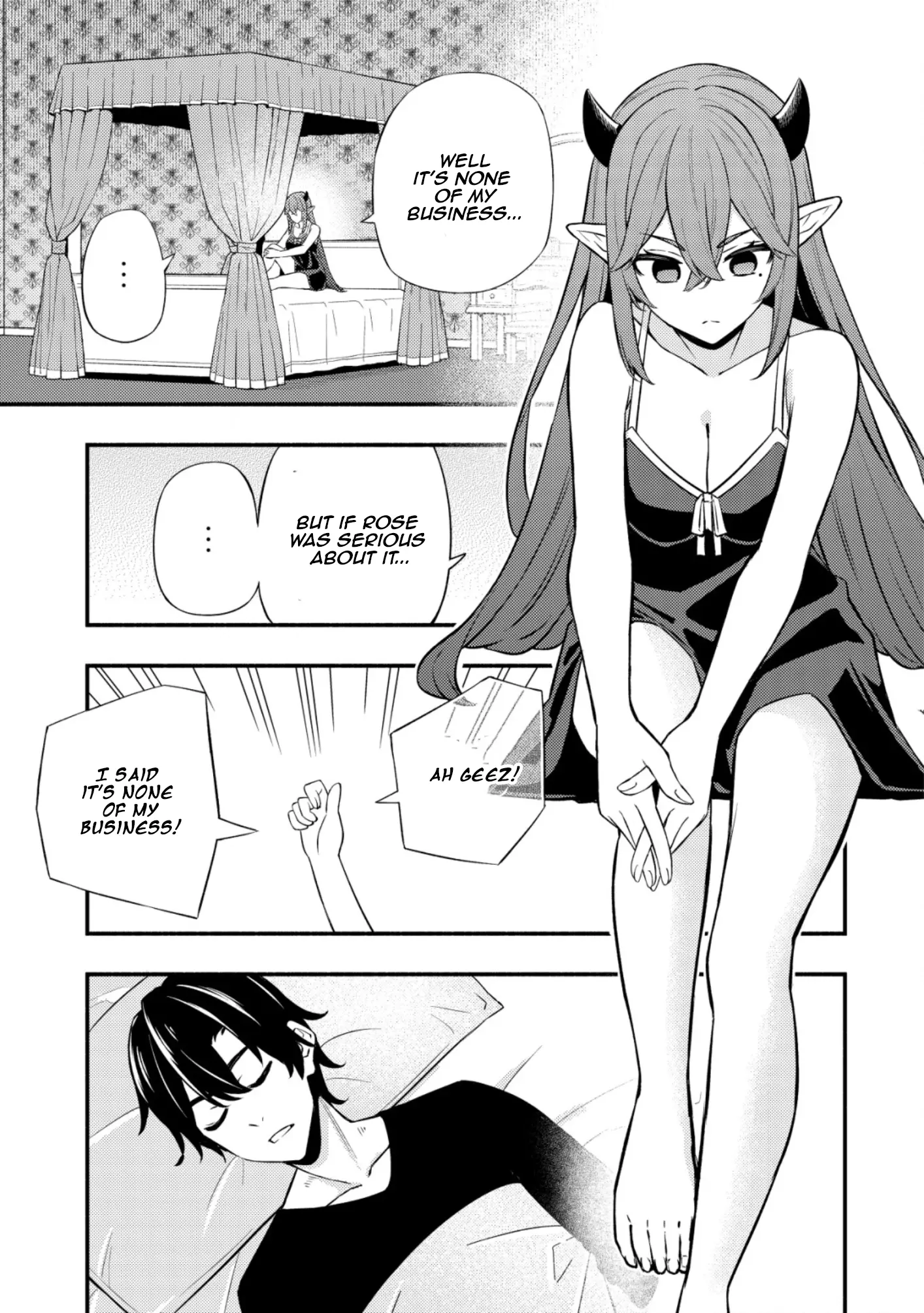 The Demon King's Educator -The Common Teacher Who Has Been Exiled From The Brave Academy Becomes A Private Teacher For The Devil's Daughters- - Chapter 10