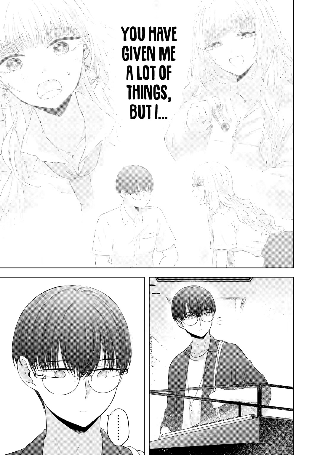 Nanjou-San Wa Boku Ni Dakaretai - Chapter 12: Shopping With Nanjou-San And Kitagami-San