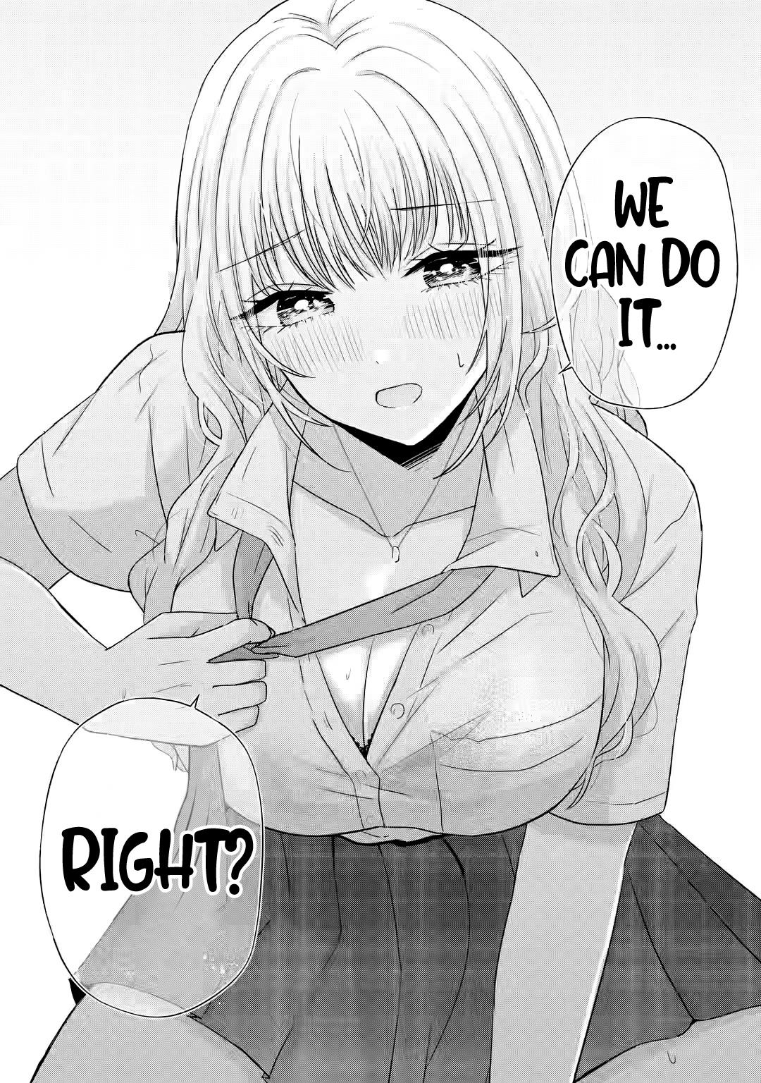 Nanjou-San Wa Boku Ni Dakaretai - Chapter 9: I Want To Know More About Nanjou-San