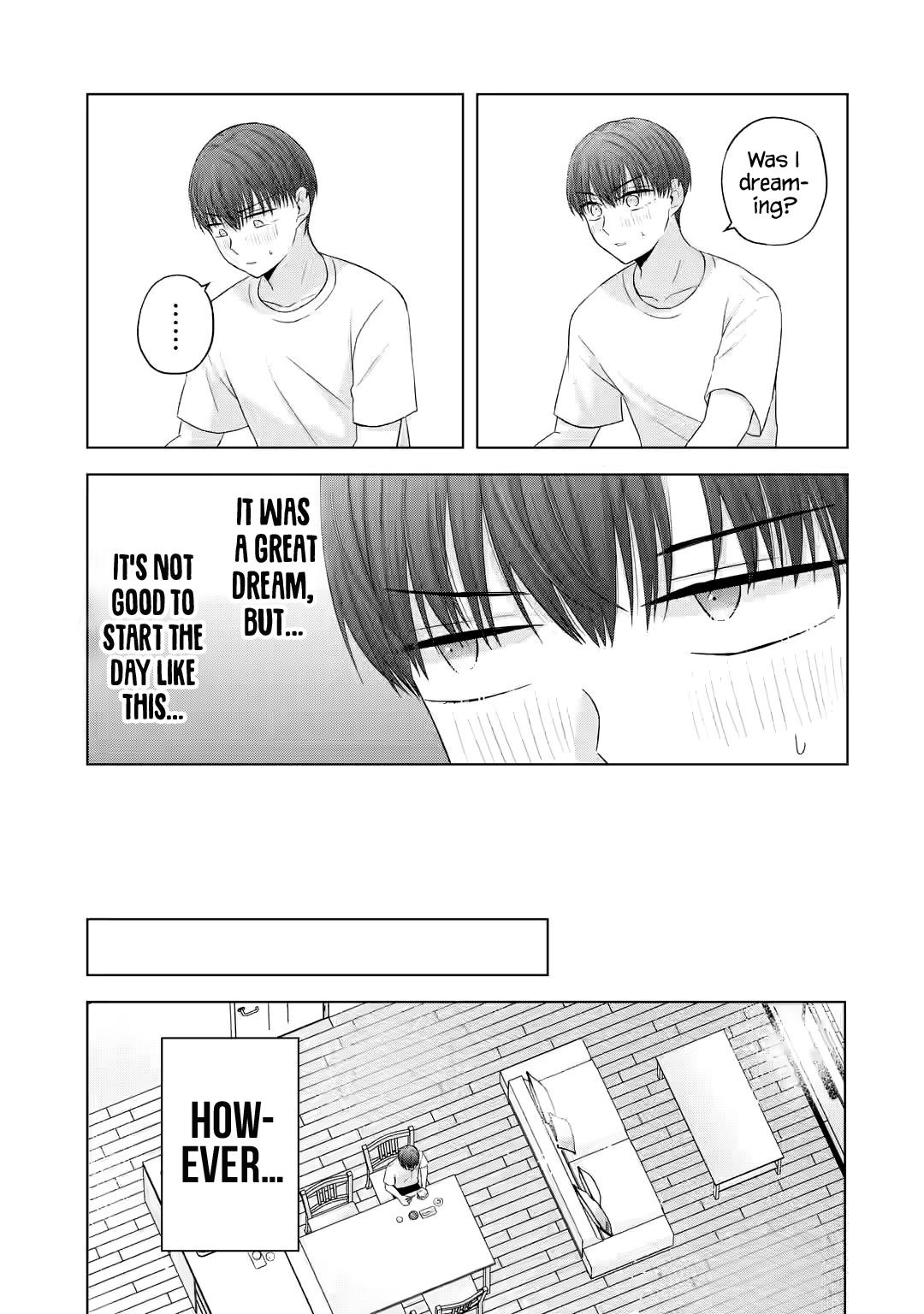 Nanjou-San Wa Boku Ni Dakaretai - Chapter 9: I Want To Know More About Nanjou-San