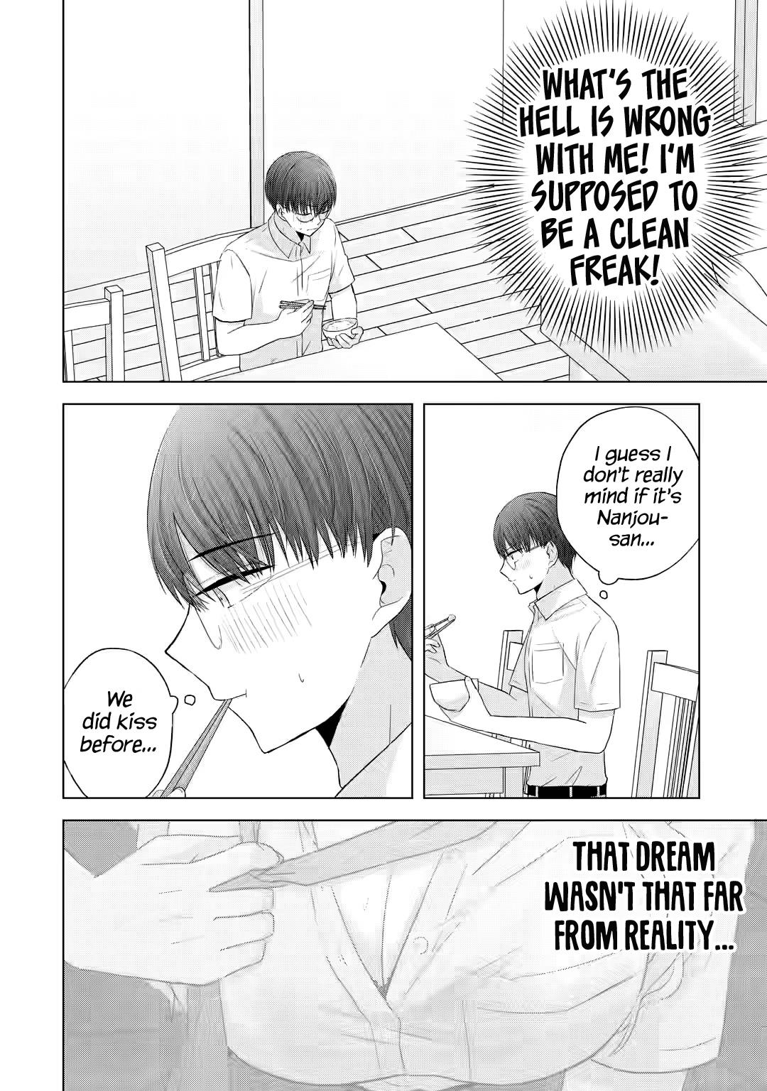 Nanjou-San Wa Boku Ni Dakaretai - Chapter 9: I Want To Know More About Nanjou-San