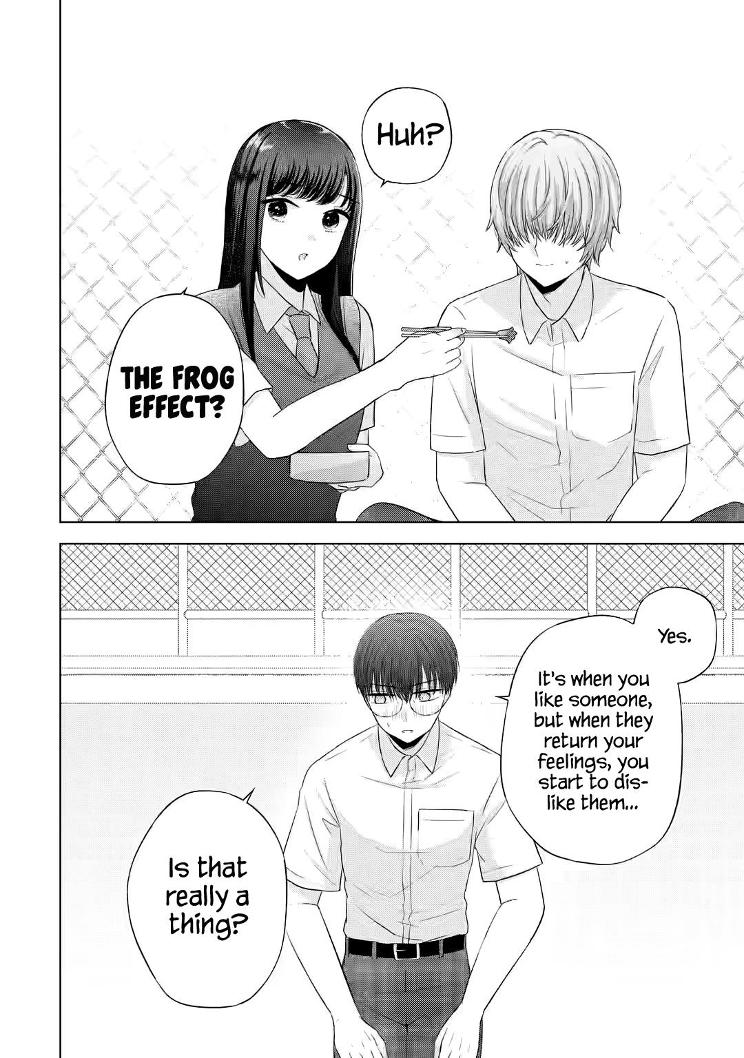 Nanjou-San Wa Boku Ni Dakaretai - Chapter 9: I Want To Know More About Nanjou-San