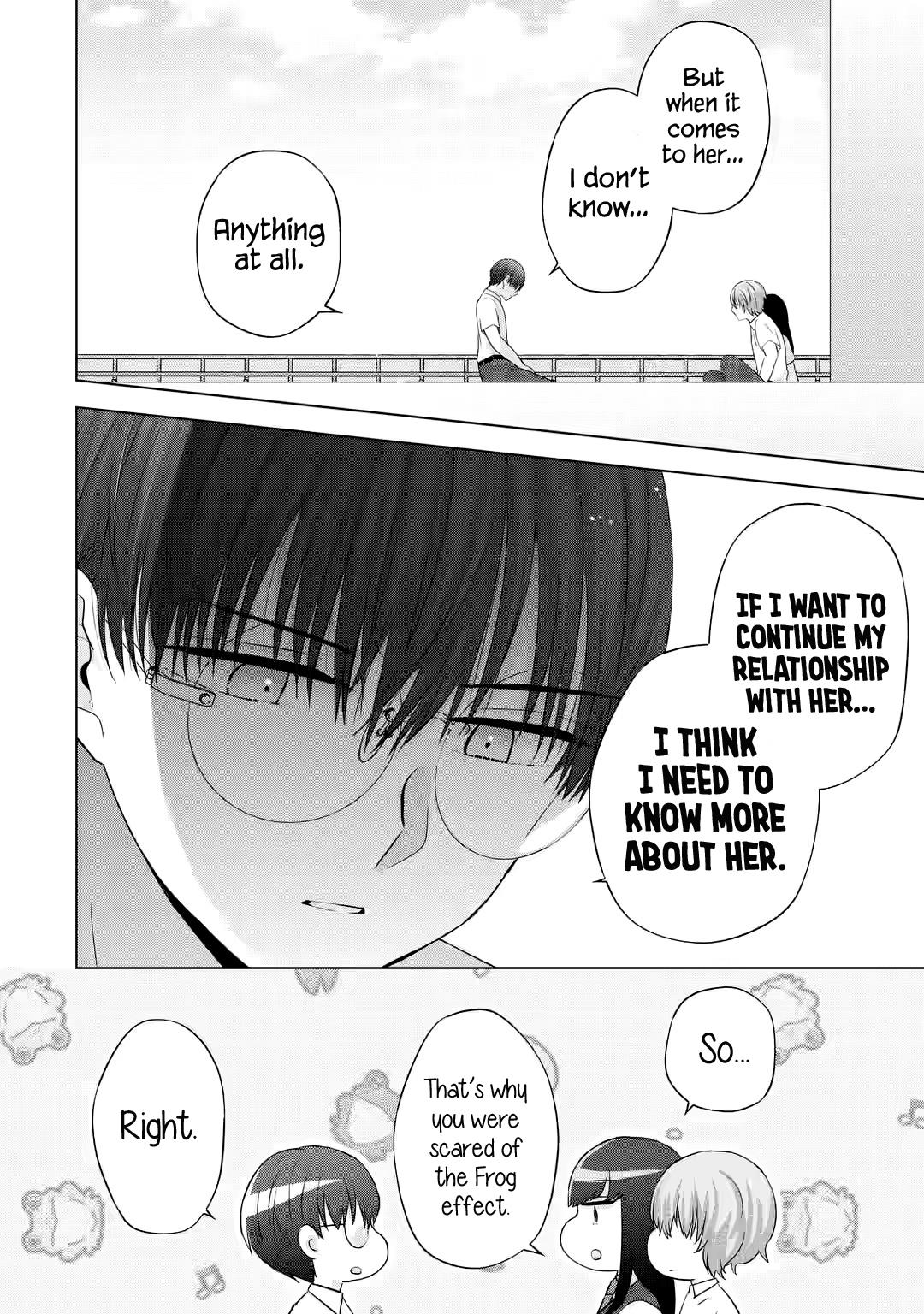 Nanjou-San Wa Boku Ni Dakaretai - Chapter 9: I Want To Know More About Nanjou-San