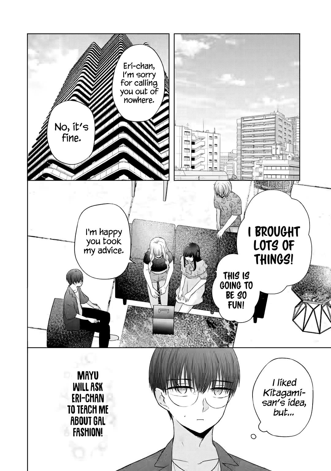 Nanjou-San Wa Boku Ni Dakaretai - Chapter 9: I Want To Know More About Nanjou-San