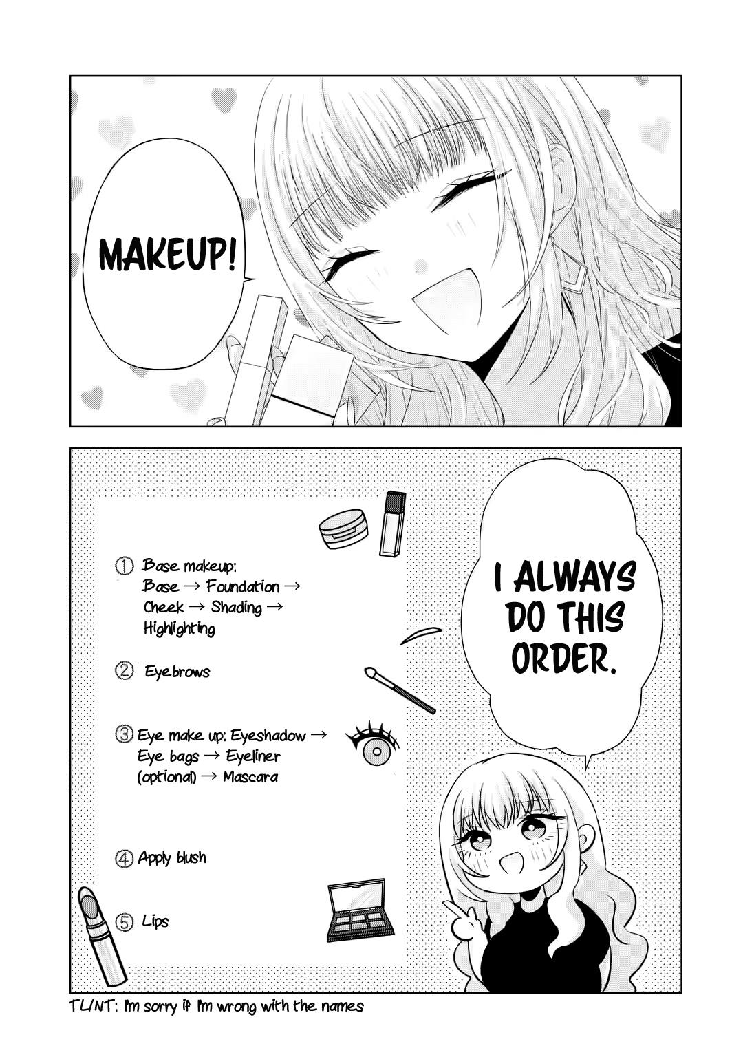 Nanjou-San Wa Boku Ni Dakaretai - Chapter 9: I Want To Know More About Nanjou-San