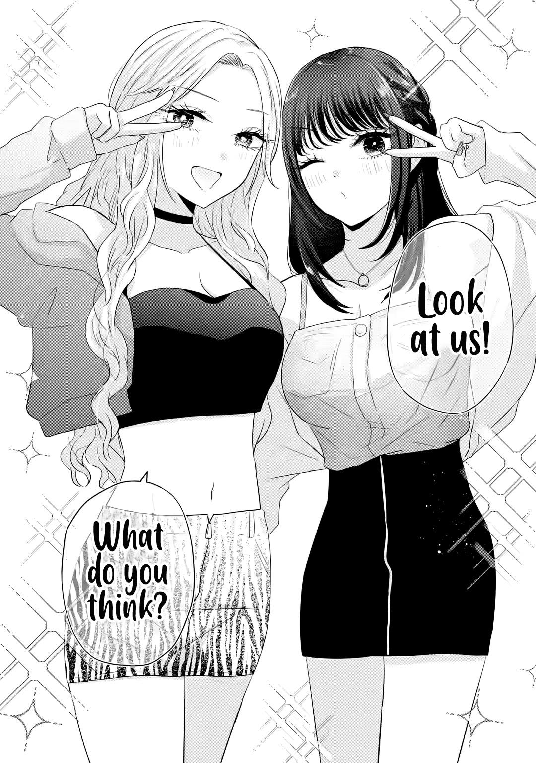 Nanjou-San Wa Boku Ni Dakaretai - Chapter 9: I Want To Know More About Nanjou-San