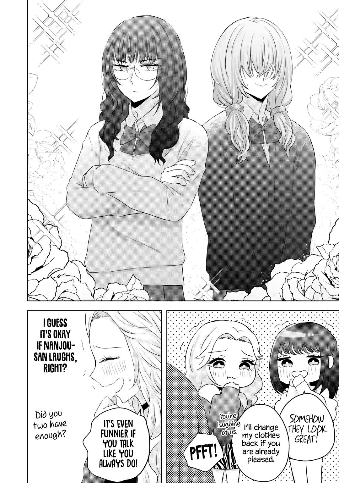 Nanjou-San Wa Boku Ni Dakaretai - Chapter 9: I Want To Know More About Nanjou-San