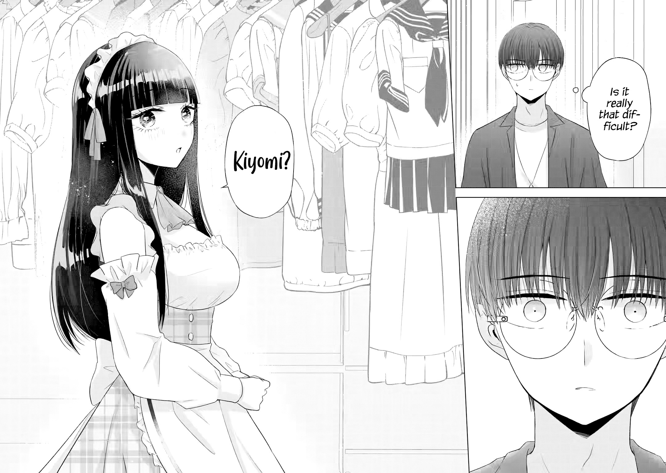 Nanjou-San Wa Boku Ni Dakaretai - Chapter 9: I Want To Know More About Nanjou-San