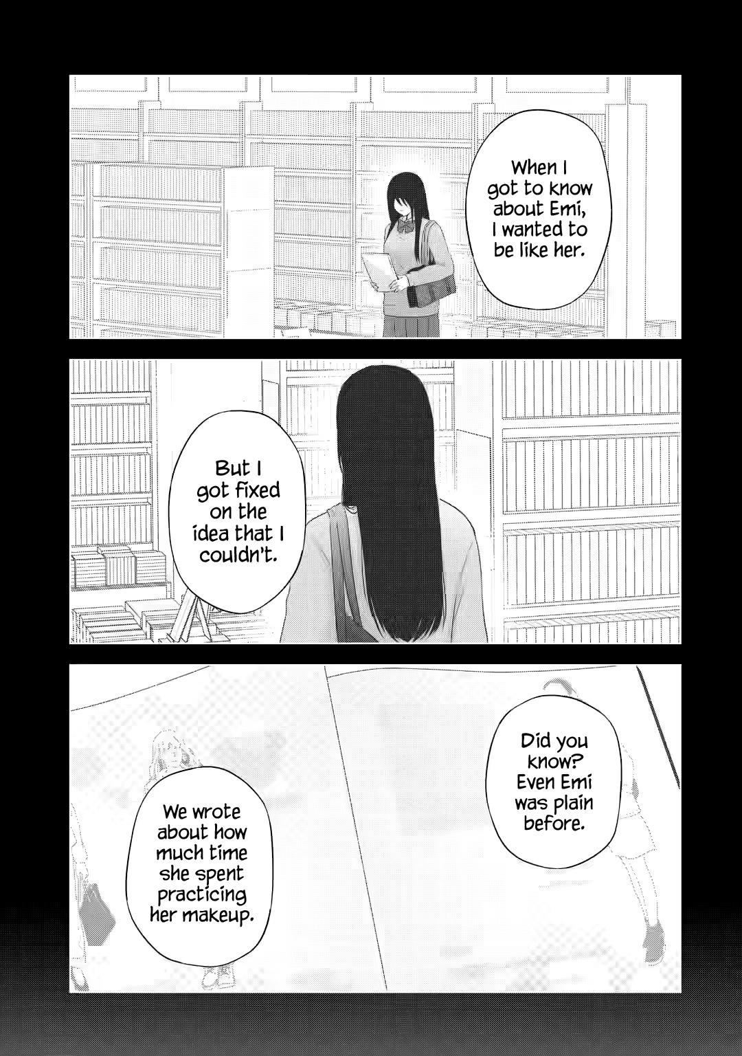 Nanjou-San Wa Boku Ni Dakaretai - Chapter 9: I Want To Know More About Nanjou-San