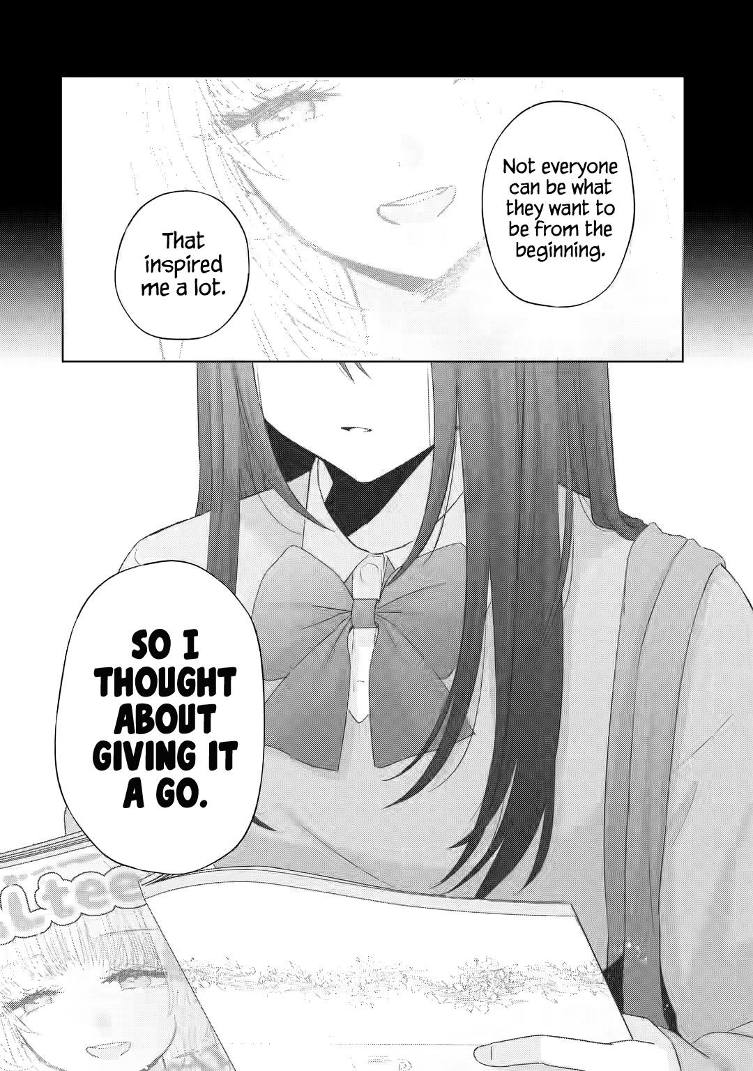 Nanjou-San Wa Boku Ni Dakaretai - Chapter 9: I Want To Know More About Nanjou-San