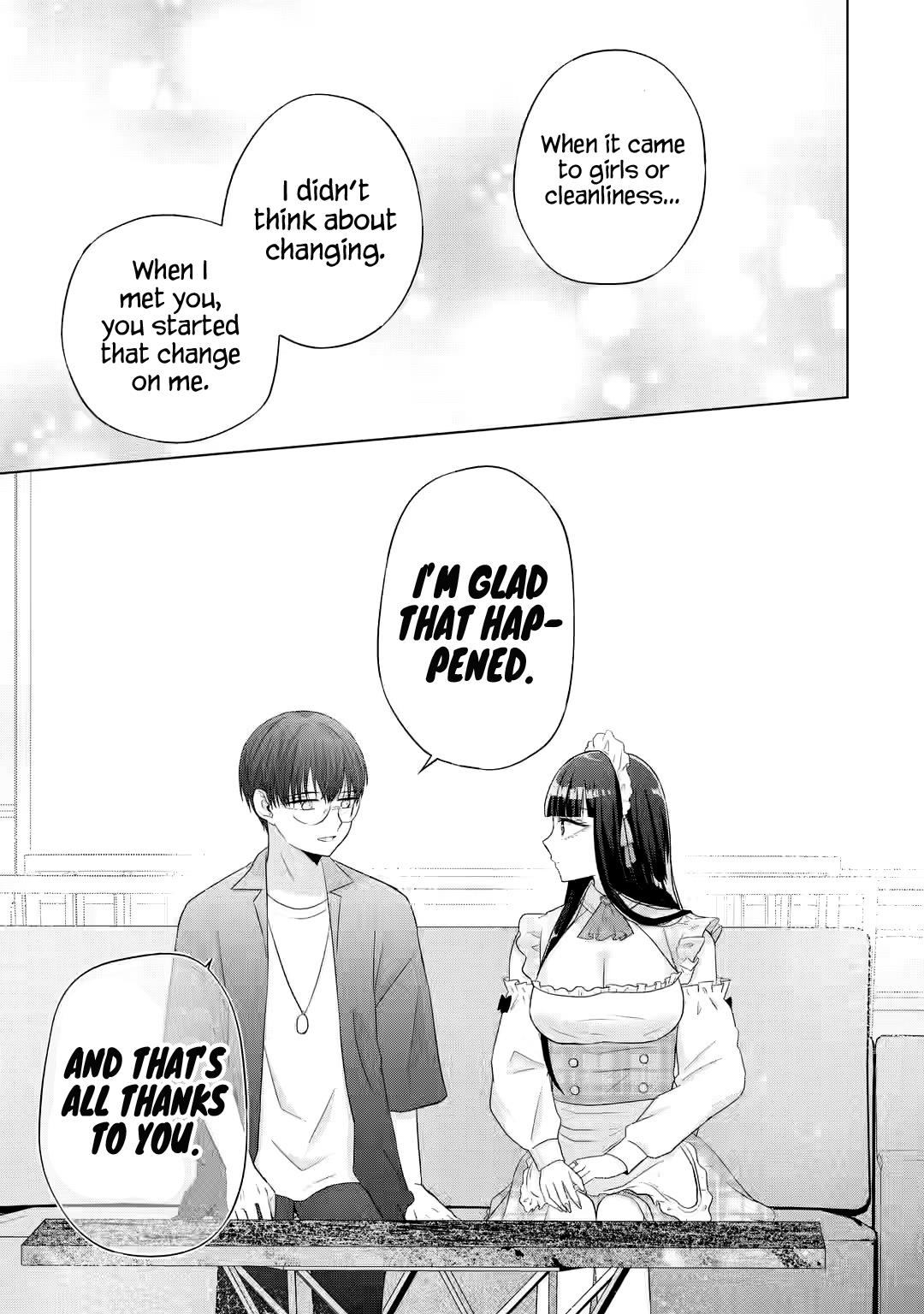 Nanjou-San Wa Boku Ni Dakaretai - Chapter 9: I Want To Know More About Nanjou-San