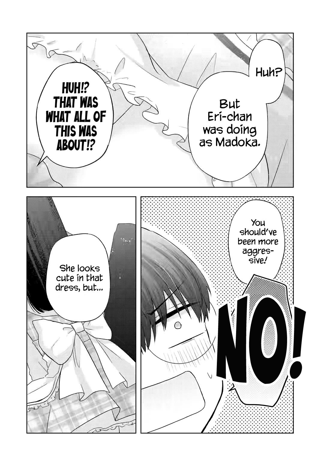 Nanjou-San Wa Boku Ni Dakaretai - Chapter 9: I Want To Know More About Nanjou-San