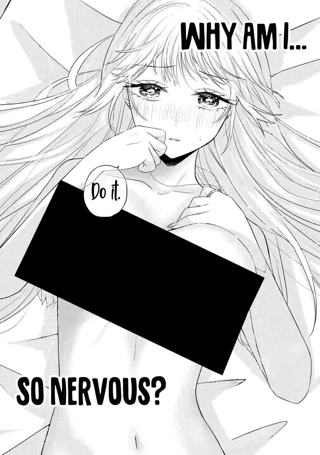 Nanjou-San Wa Boku Ni Dakaretai - Chapter 10: Nanjou-San Is Still Conscious