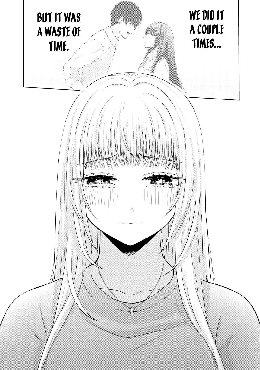 Nanjou-San Wa Boku Ni Dakaretai - Chapter 10: Nanjou-San Is Still Conscious